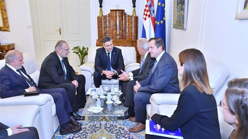 S Hrvatskom u Schengenu Europska unija će se bolje suočiti s izazovima migracija i sigurnosti